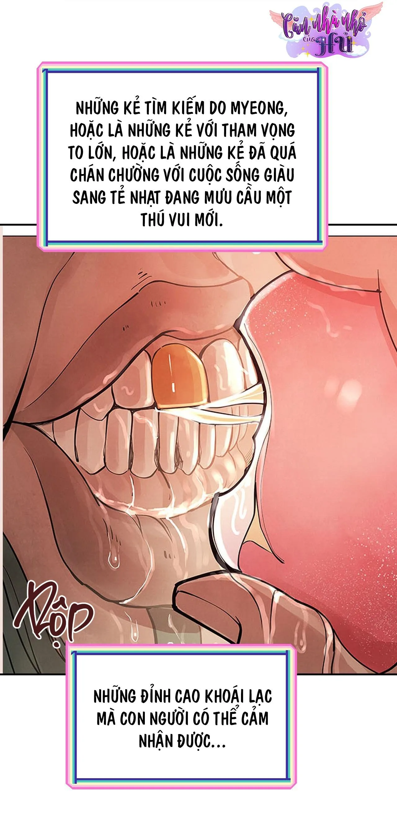 (END SS1) PEACH BOY Chapter 22 Trang 35