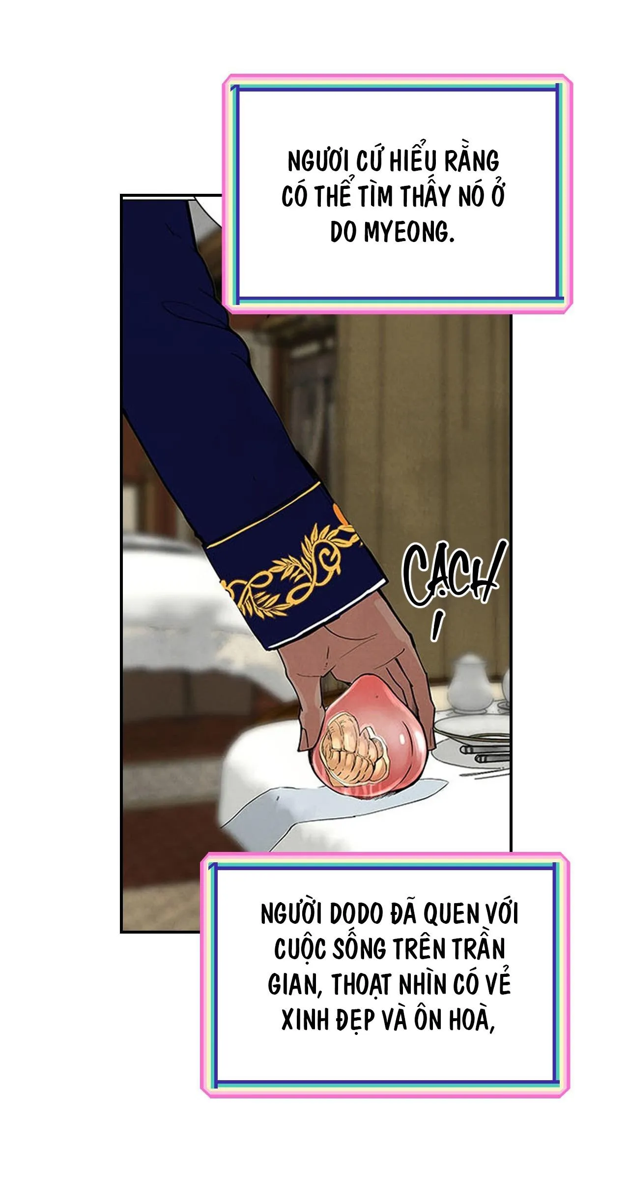 (END SS1) PEACH BOY Chapter 22 Trang 36