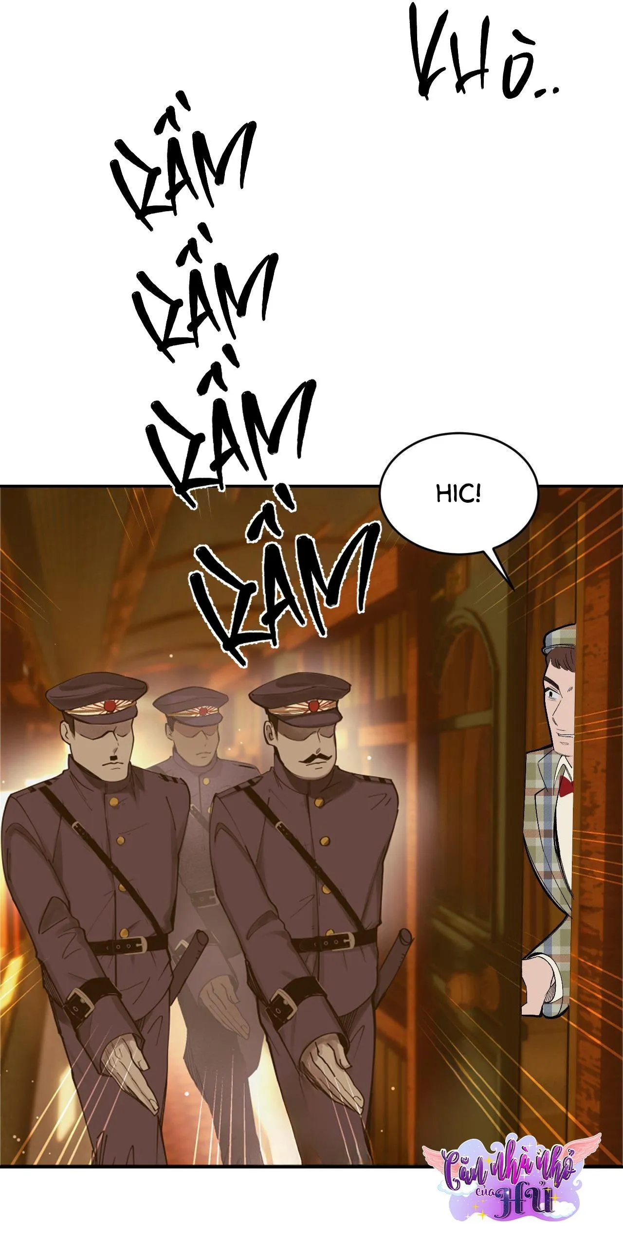 (END SS1) PEACH BOY Chapter 23 Trang 9