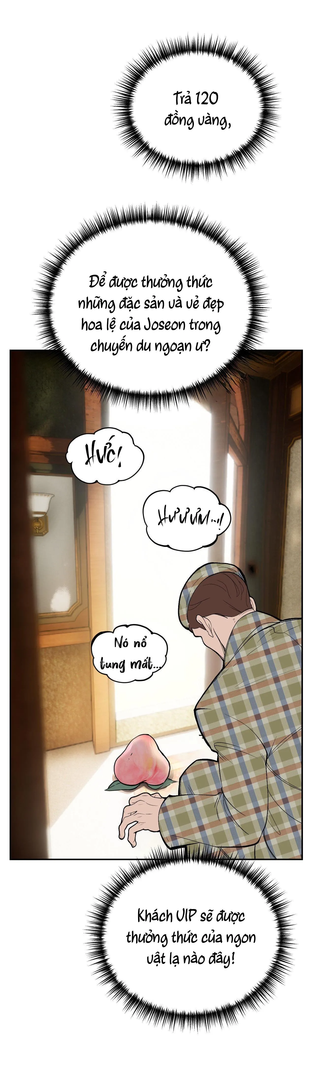 (END SS1) PEACH BOY Chapter 23 Trang 18