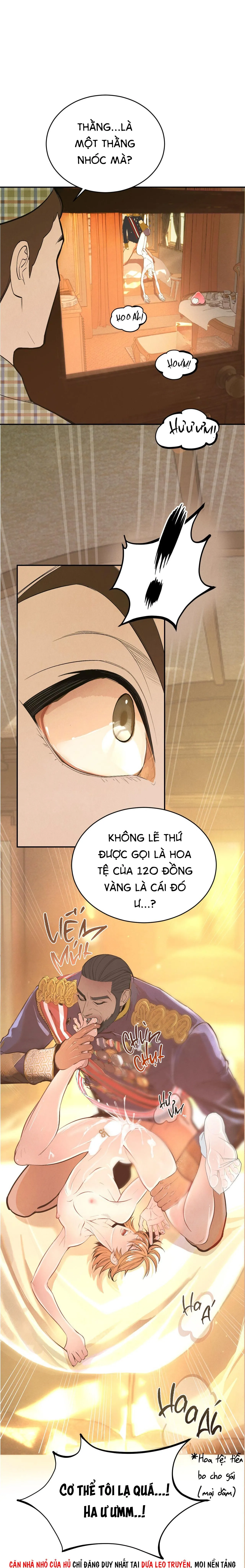 (END SS1) PEACH BOY Chapter 23 Trang 20