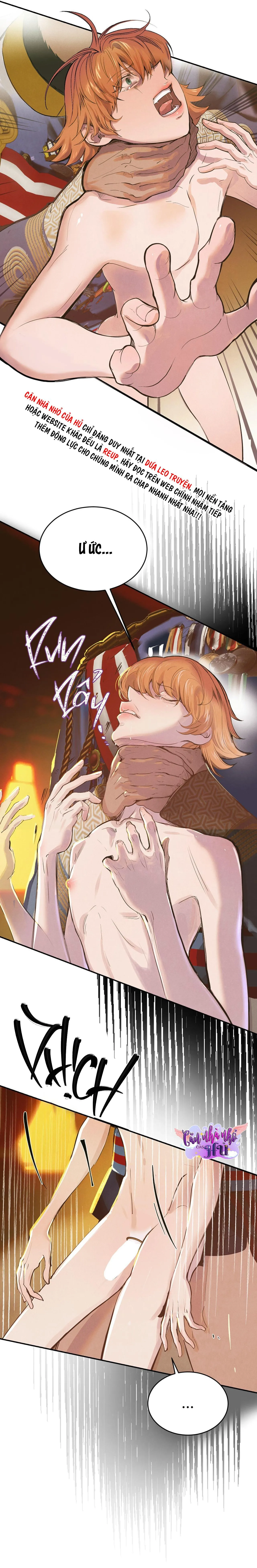 (END SS1) PEACH BOY Chapter 23 Trang 43