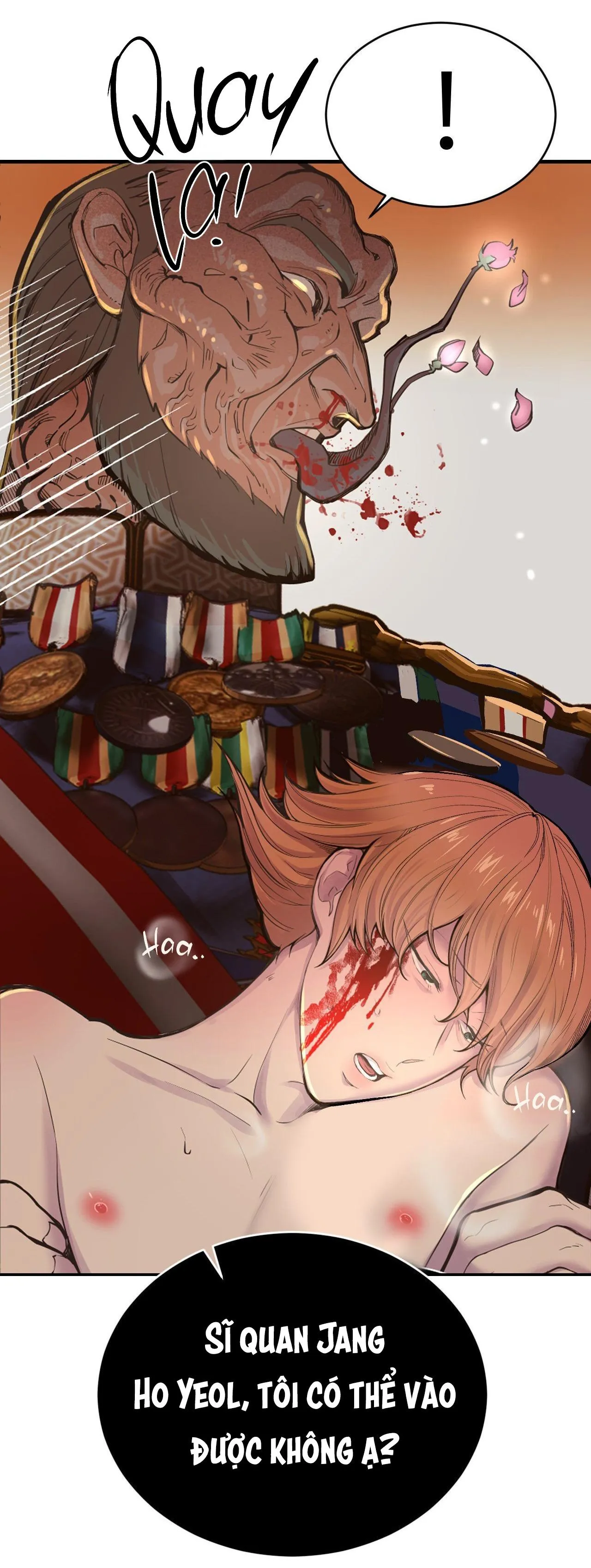 (END SS1) PEACH BOY Chapter 23 Trang 48