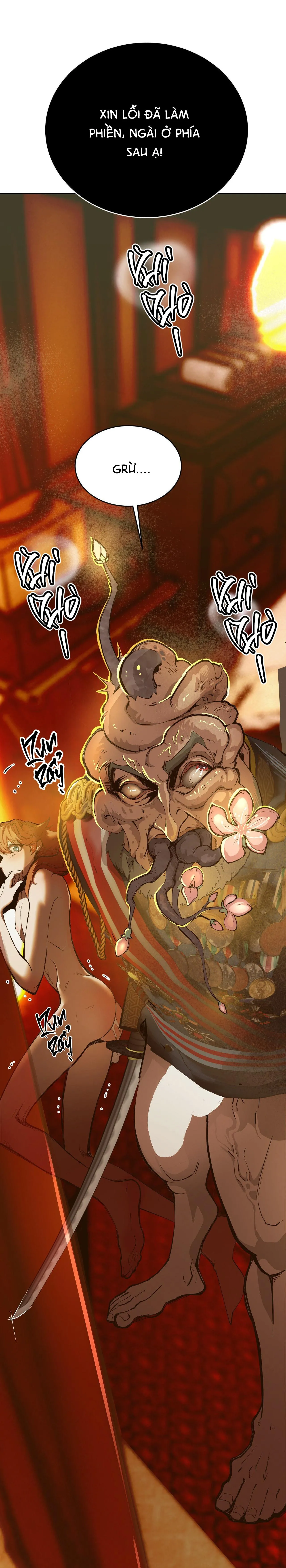 (END SS1) PEACH BOY Chapter 24 Trang 28