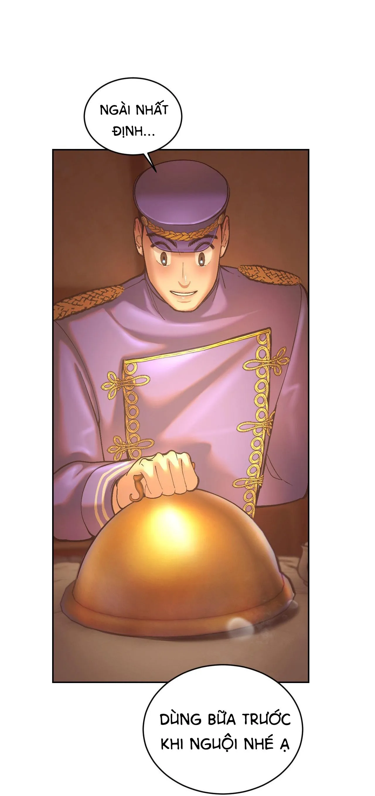 (END SS1) PEACH BOY Chapter 24 Trang 36