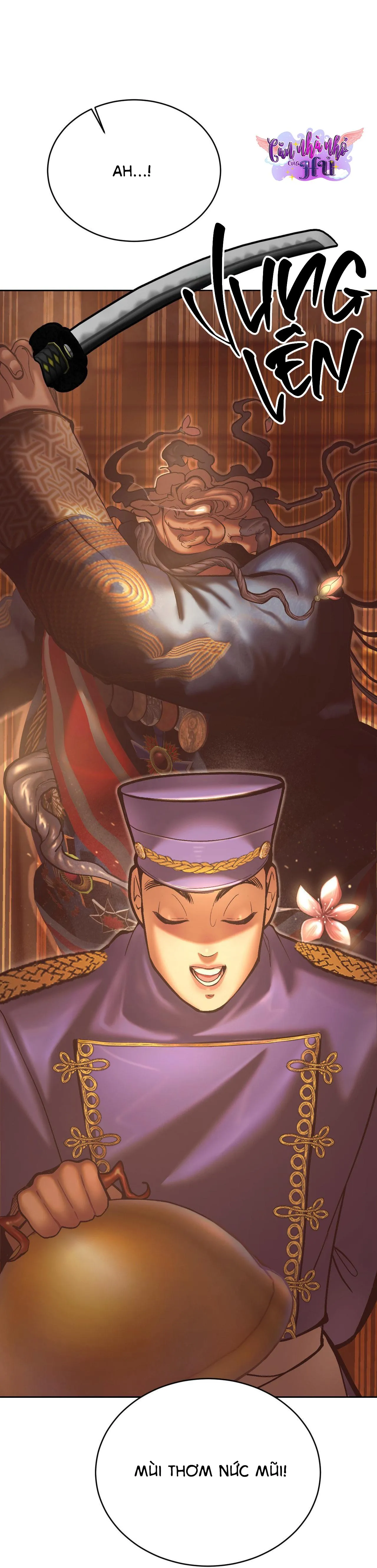 (END SS1) PEACH BOY Chapter 24 Trang 39