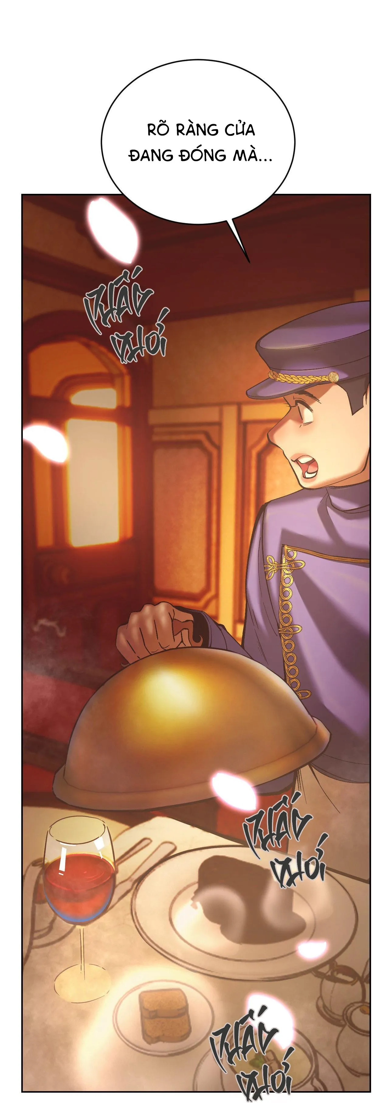 (END SS1) PEACH BOY Chapter 24 Trang 44