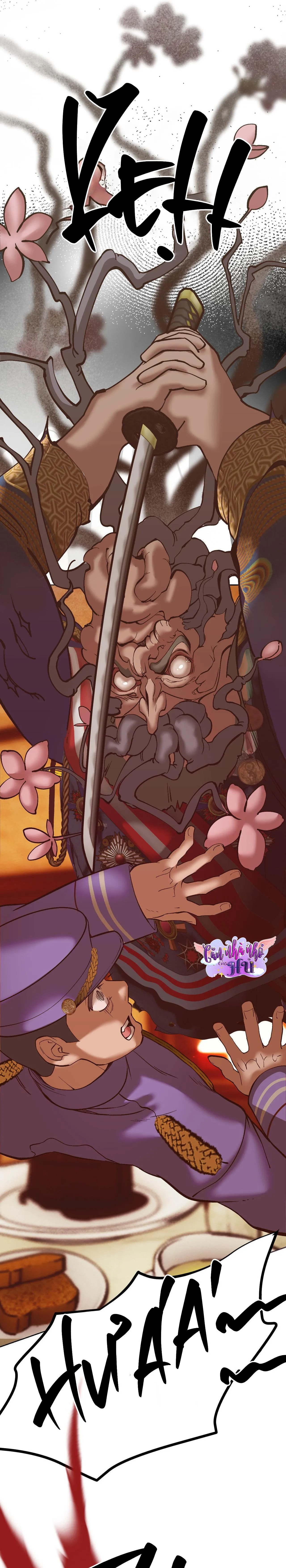 (END SS1) PEACH BOY Chapter 24 Trang 51