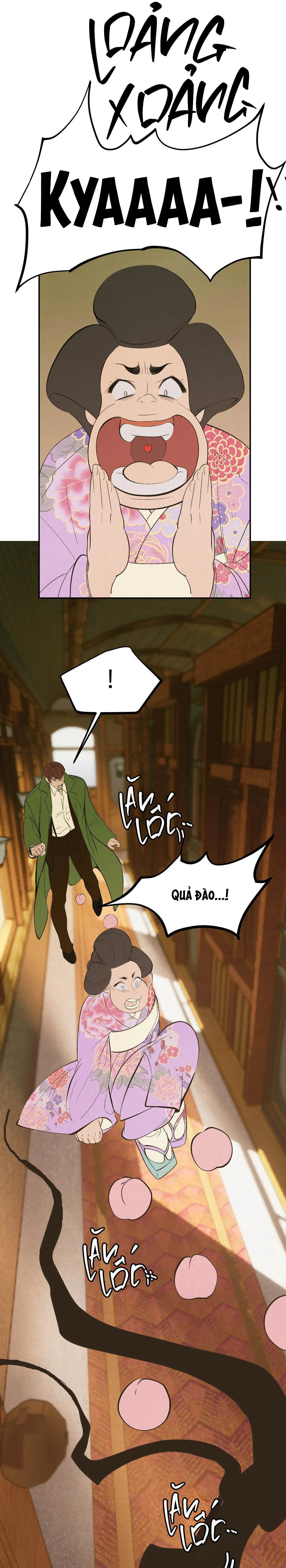 (END SS1) PEACH BOY Chapter 24 Trang 76