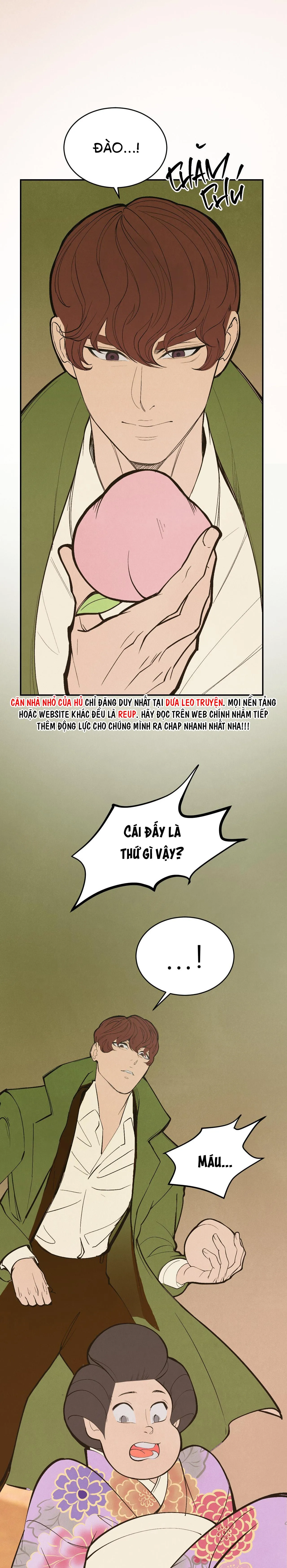 (END SS1) PEACH BOY Chapter 24 Trang 84