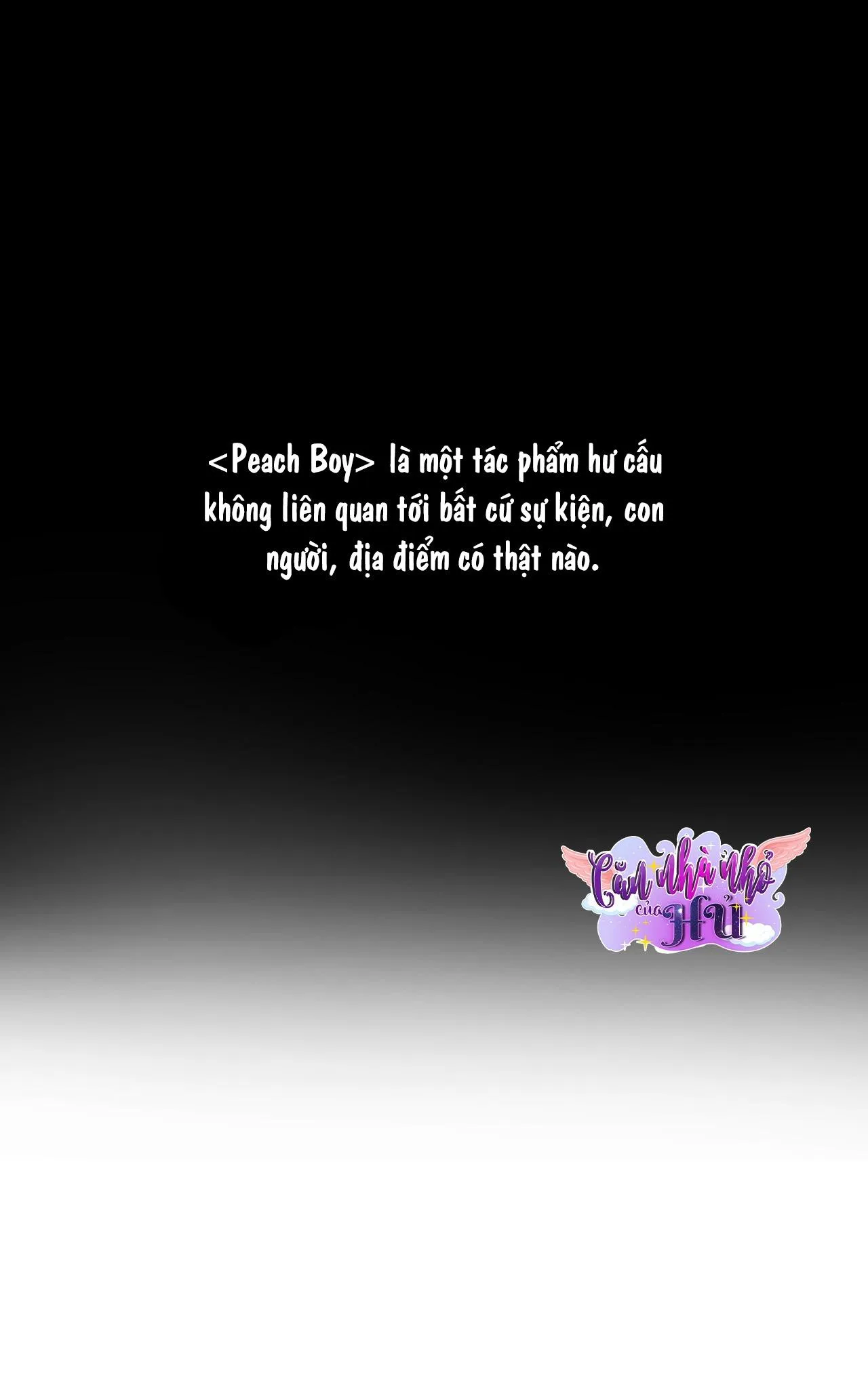 (END SS1) PEACH BOY Chapter 25 Trang 3