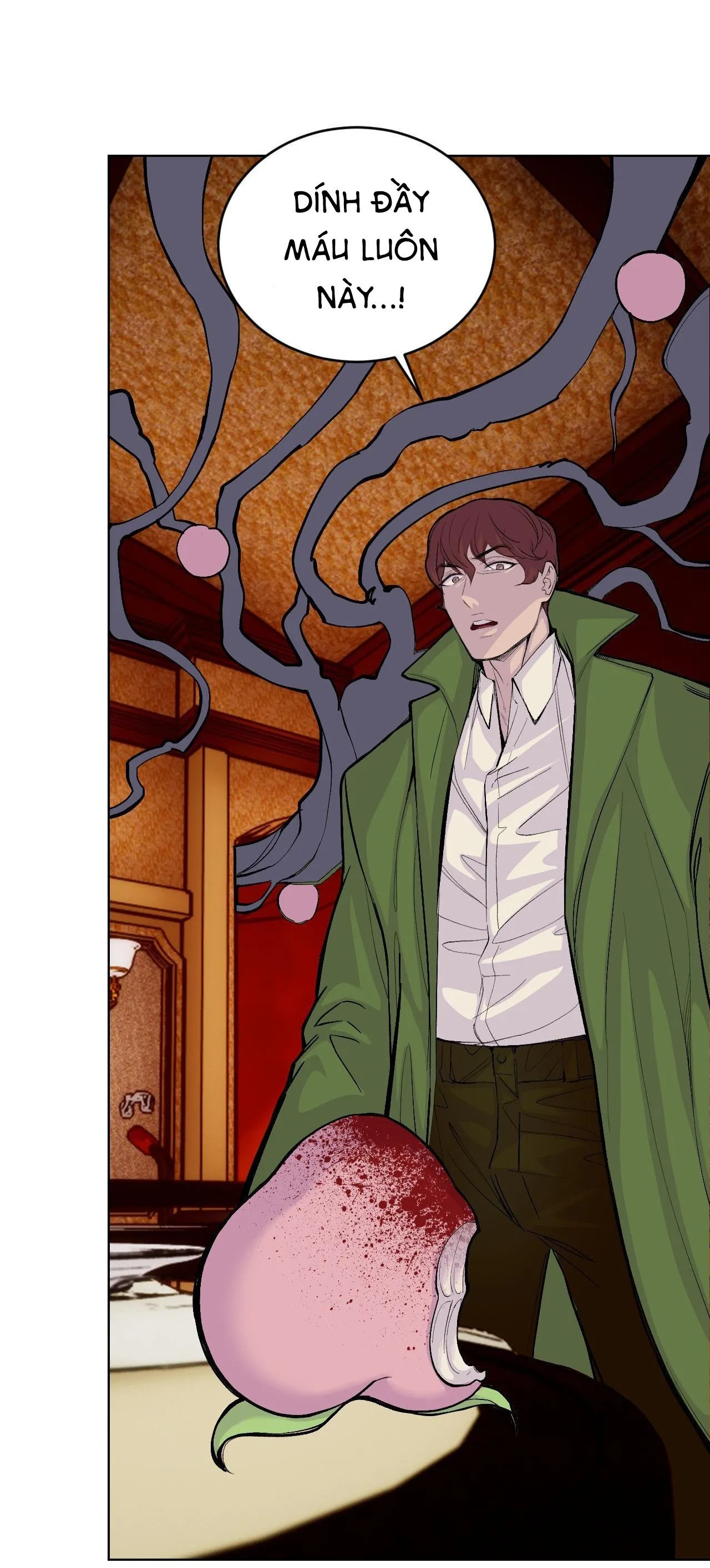 (END SS1) PEACH BOY Chapter 25 Trang 7