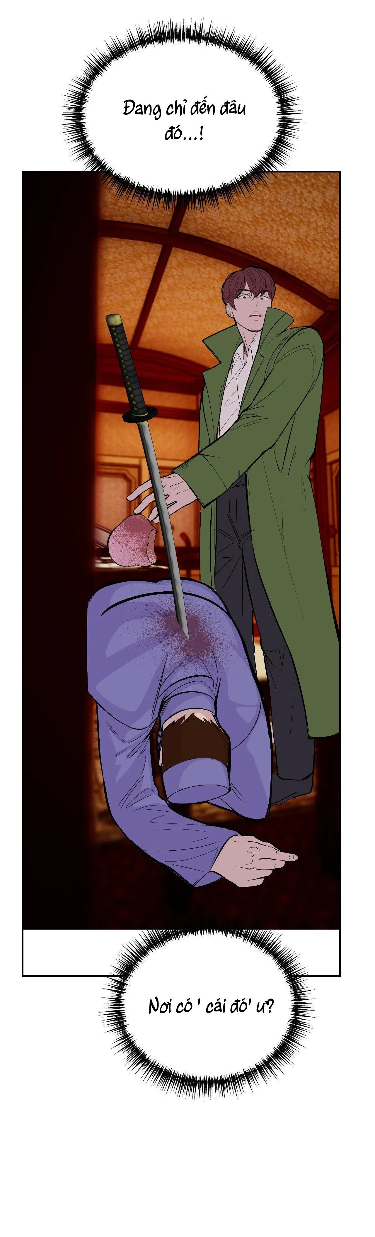 (END SS1) PEACH BOY Chapter 25 Trang 10