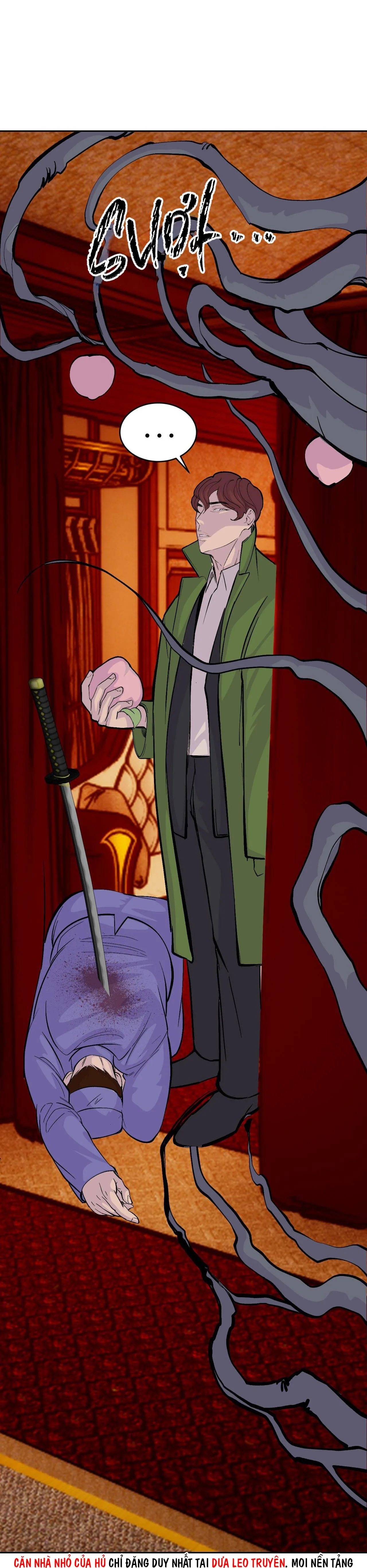 (END SS1) PEACH BOY Chapter 25 Trang 11