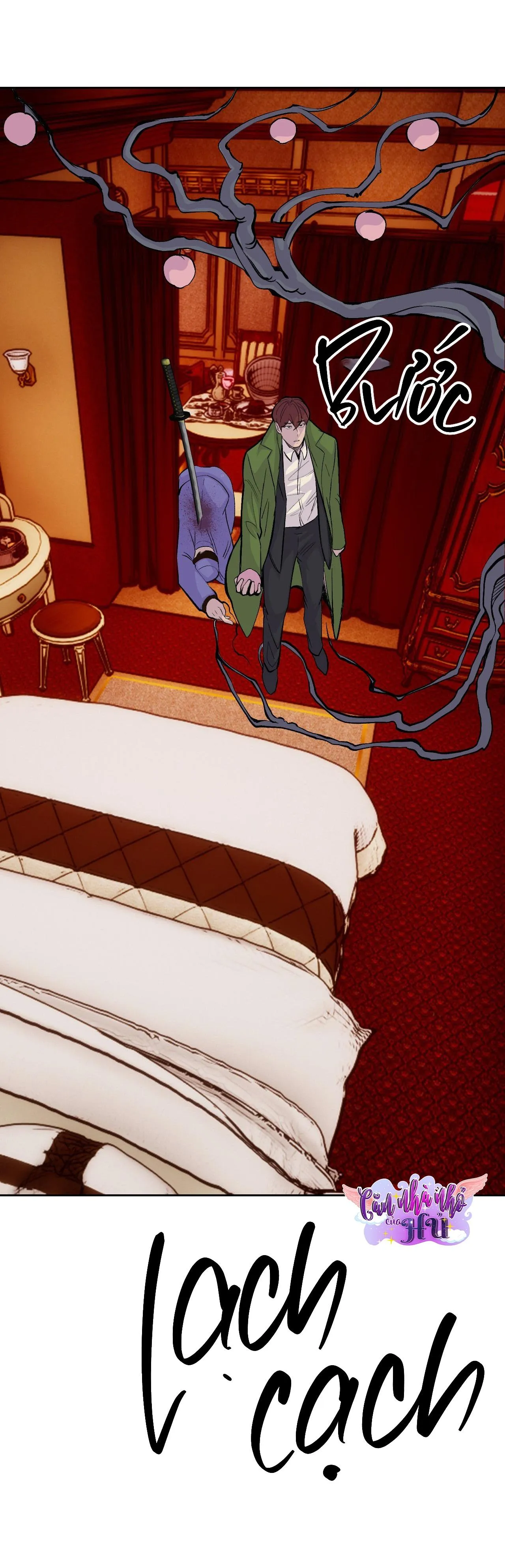 (END SS1) PEACH BOY Chapter 25 Trang 13