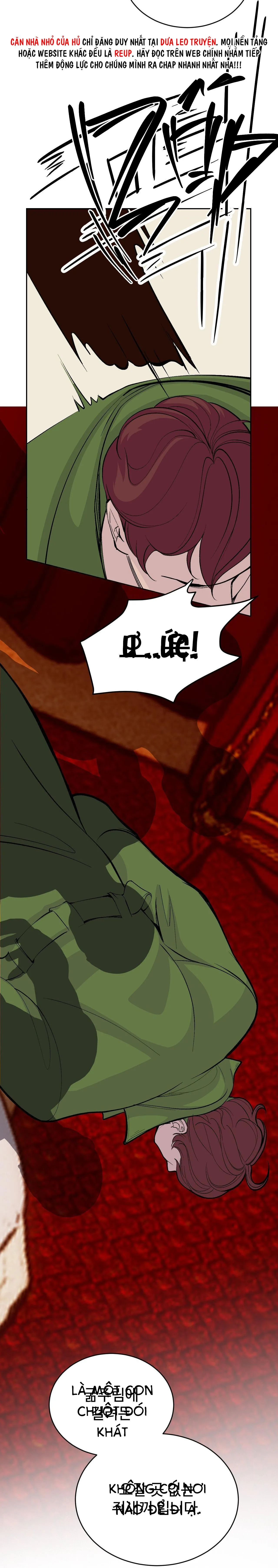 (END SS1) PEACH BOY Chapter 25 Trang 23