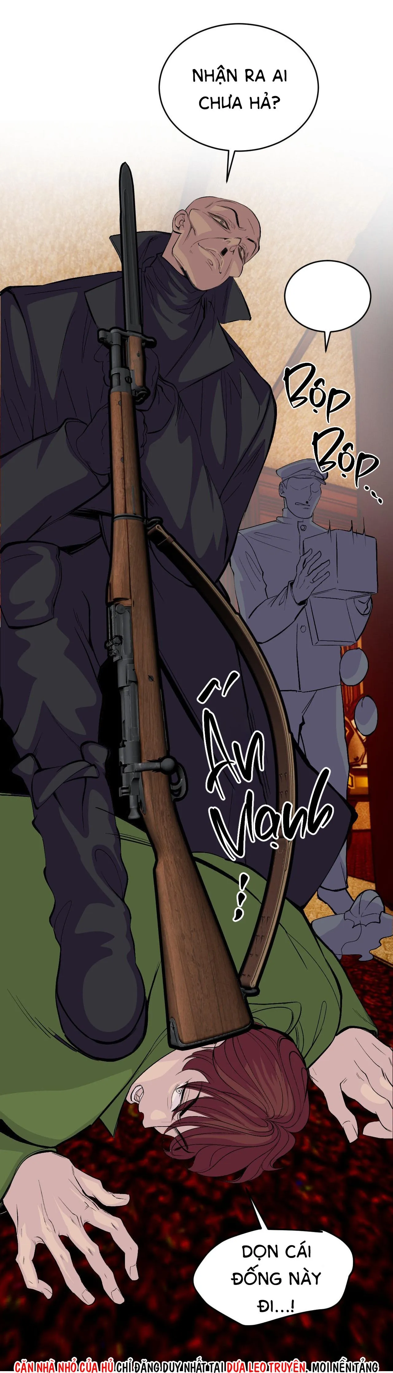 (END SS1) PEACH BOY Chapter 25 Trang 31