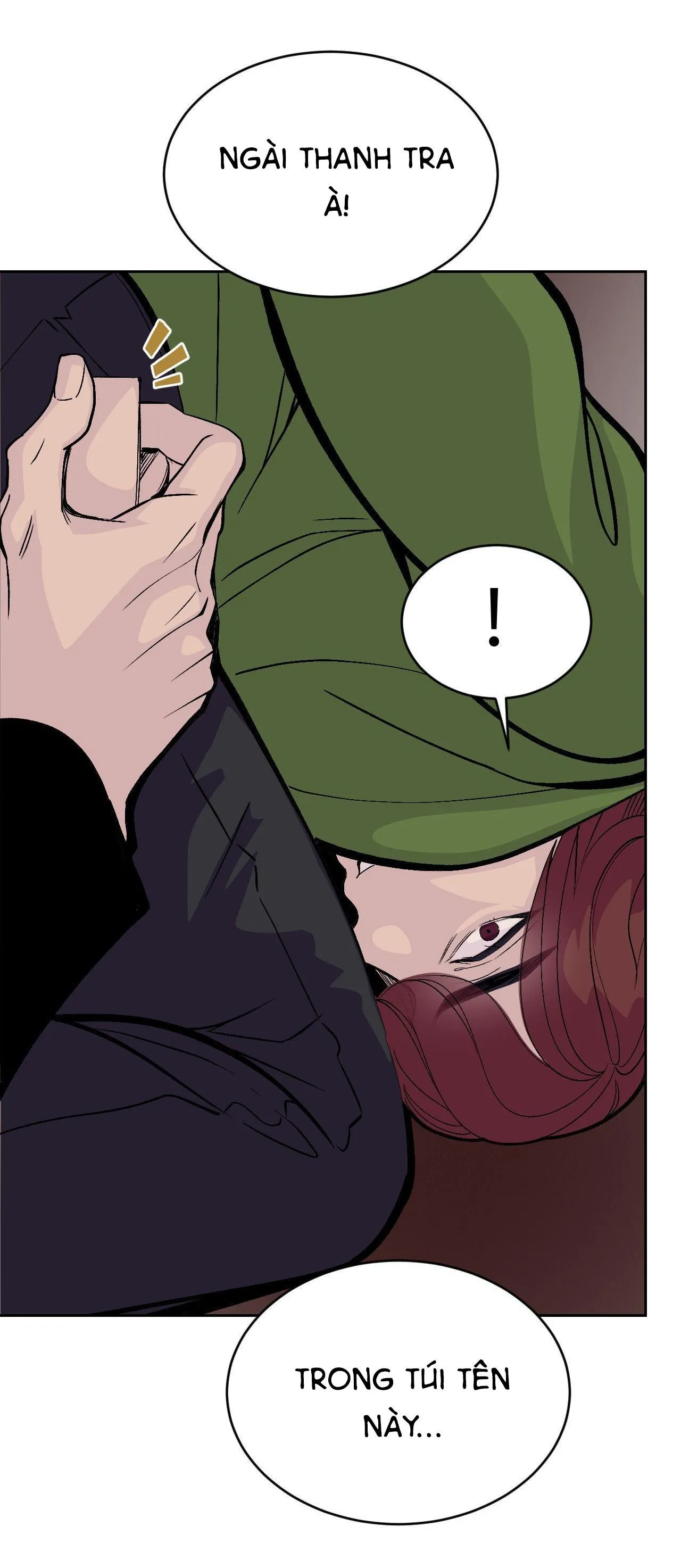 (END SS1) PEACH BOY Chapter 25 Trang 36