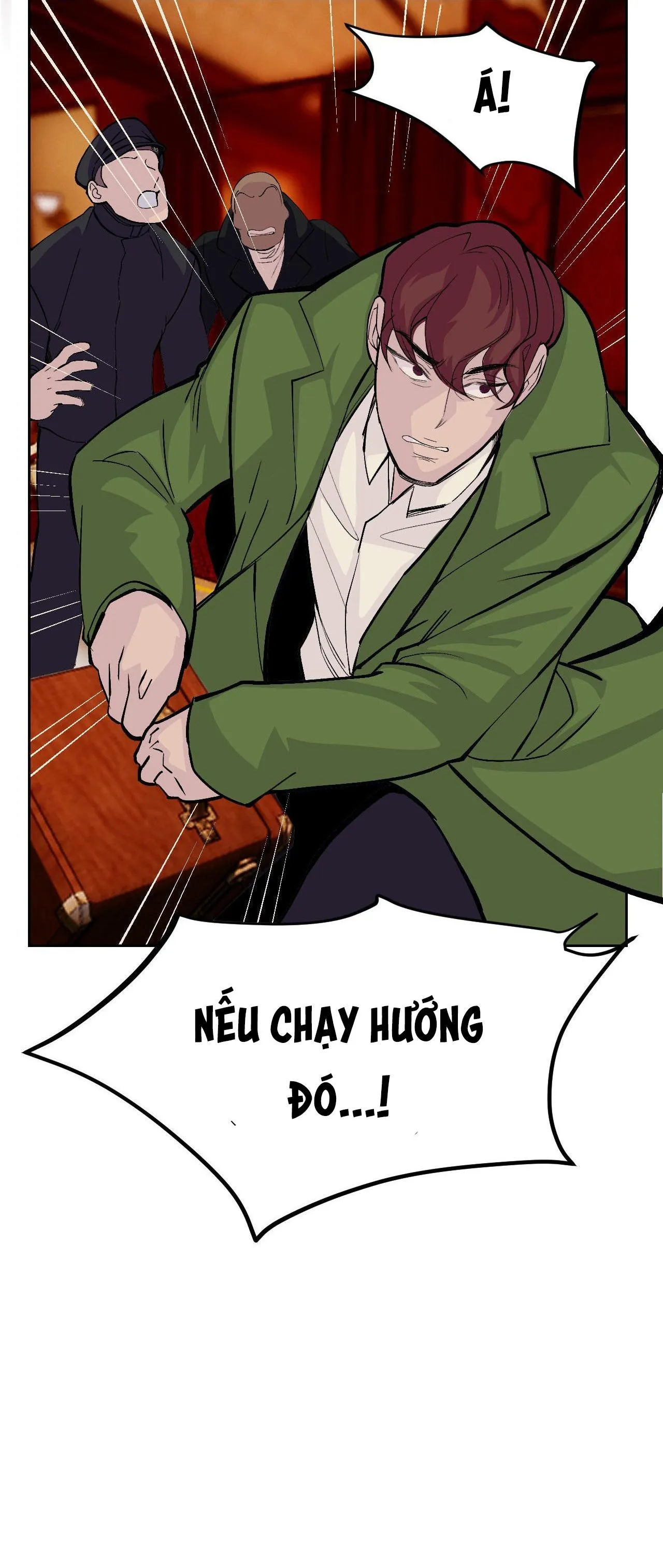 (END SS1) PEACH BOY Chapter 25 Trang 40