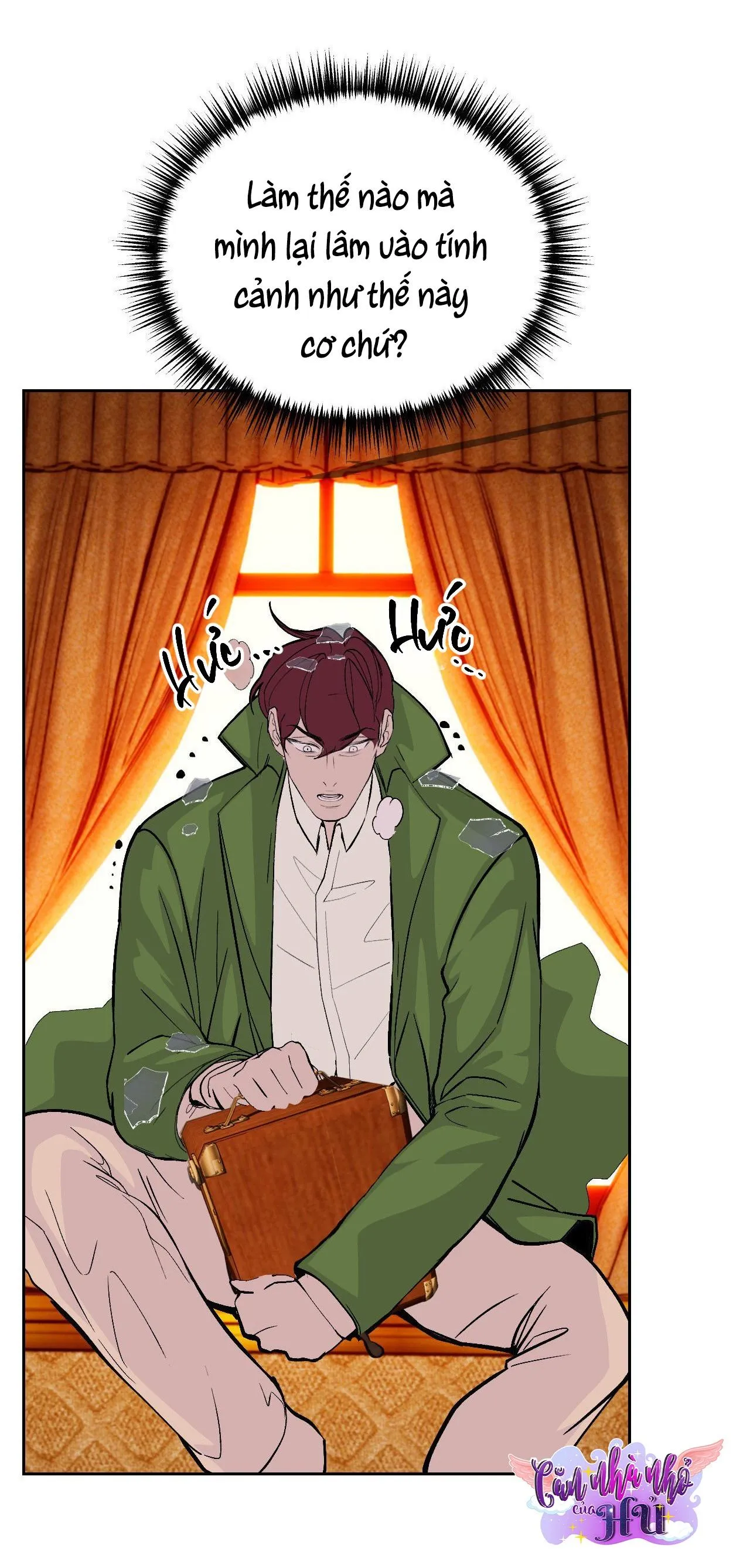 (END SS1) PEACH BOY Chapter 25 Trang 43