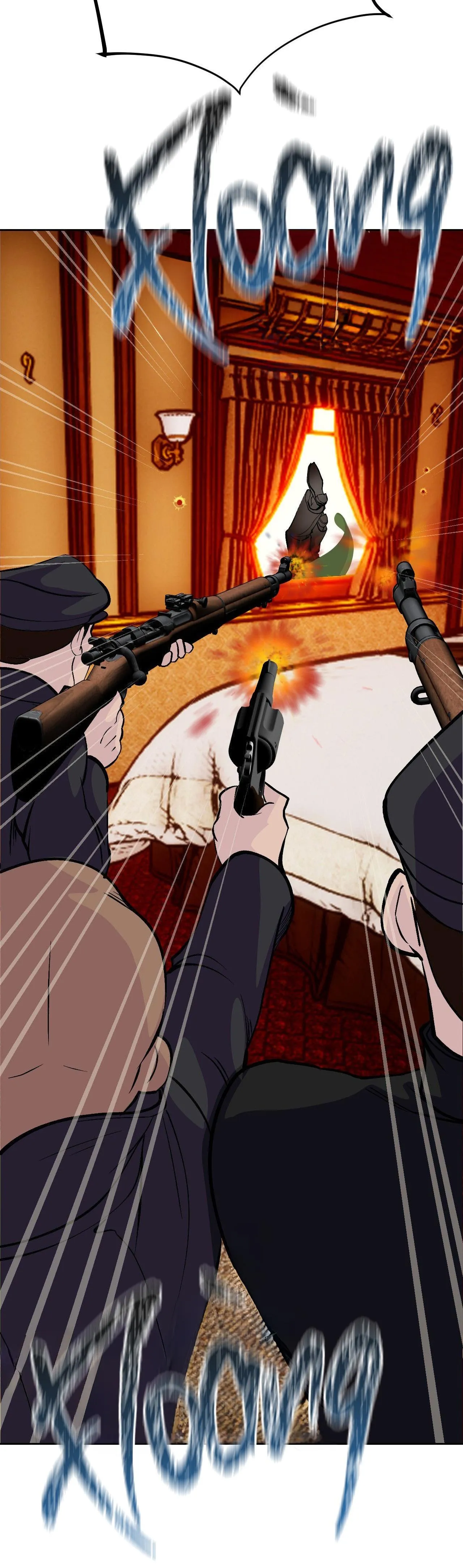 (END SS1) PEACH BOY Chapter 25 Trang 45