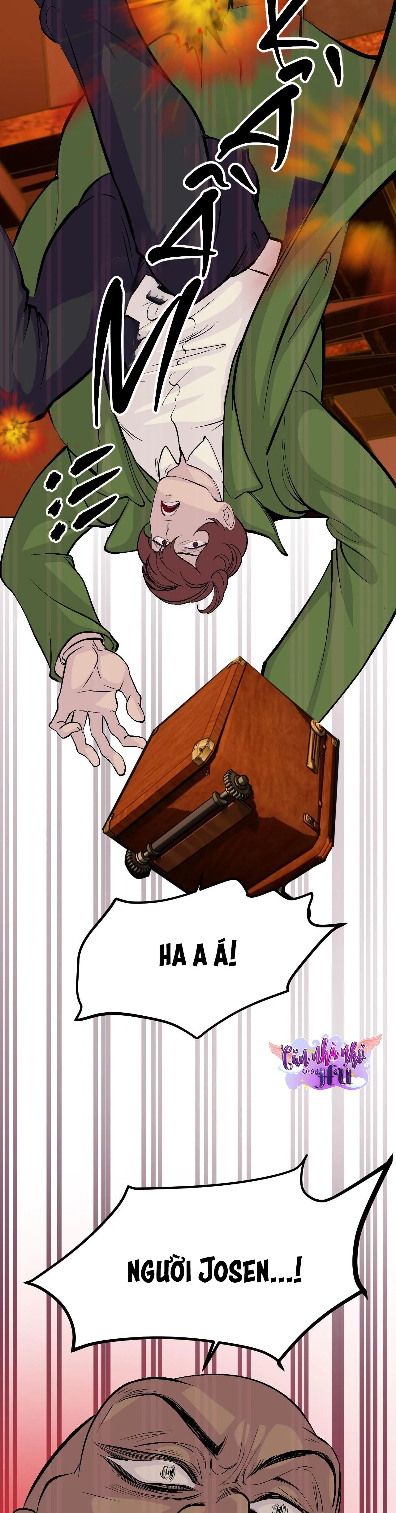 (END SS1) PEACH BOY Chapter 25 Trang 49