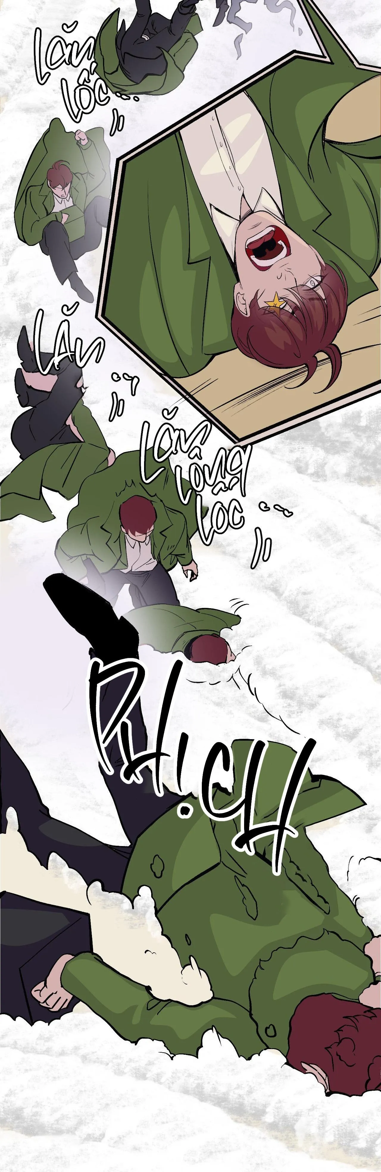 (END SS1) PEACH BOY Chapter 25 Trang 54