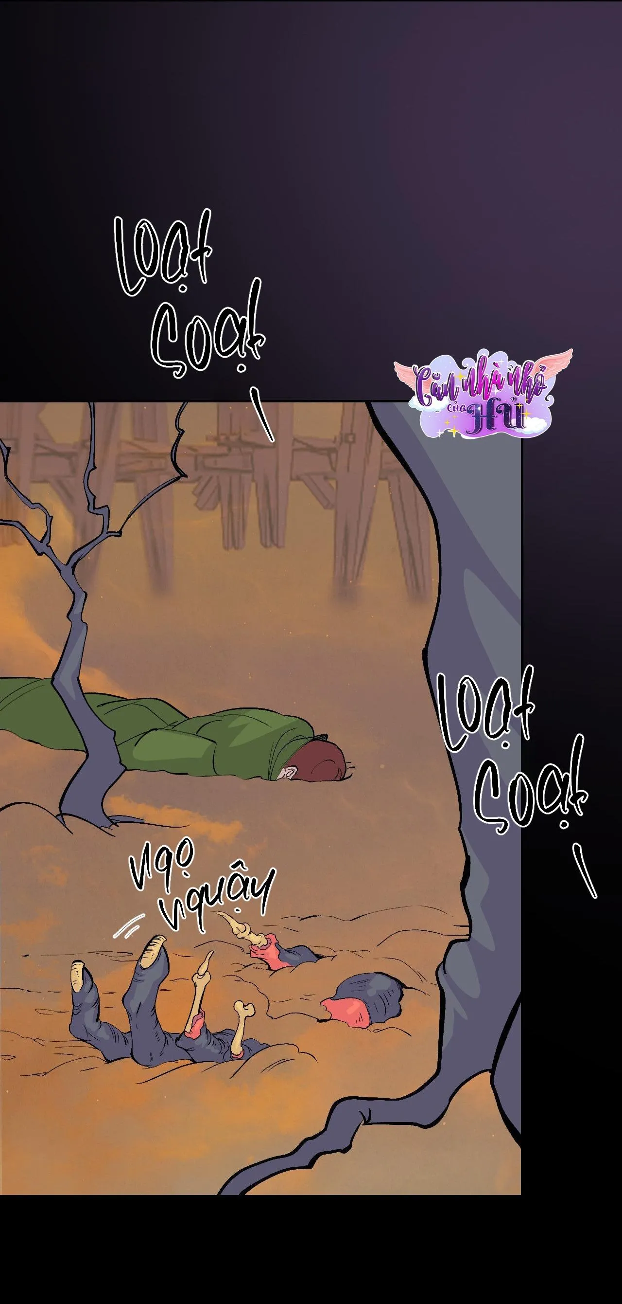 (END SS1) PEACH BOY Chapter 25 Trang 64