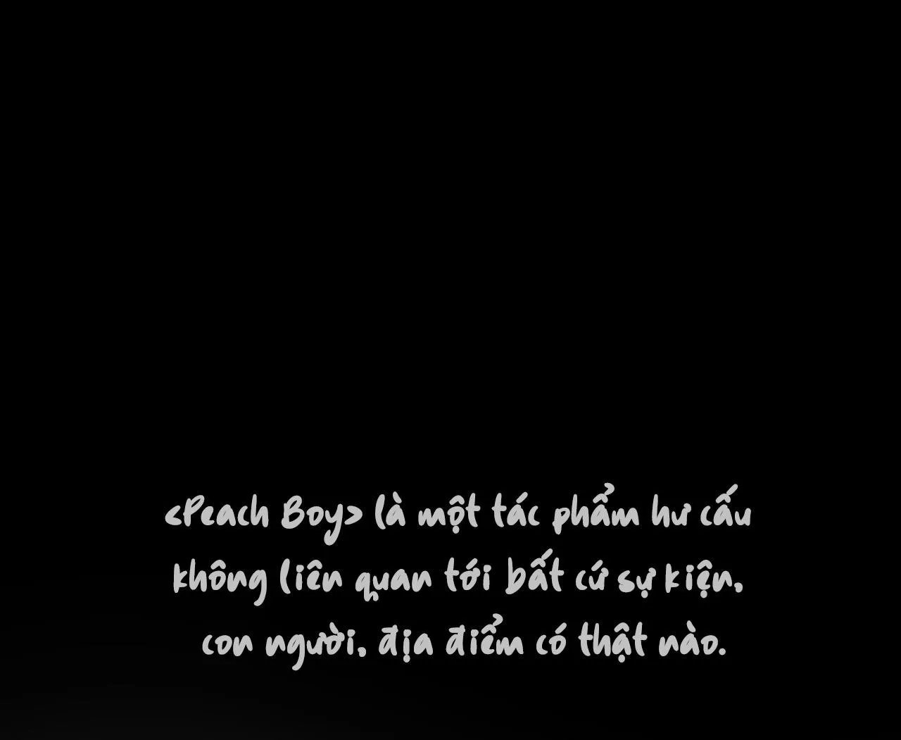 (END SS1) PEACH BOY Chapter 26 Trang 3