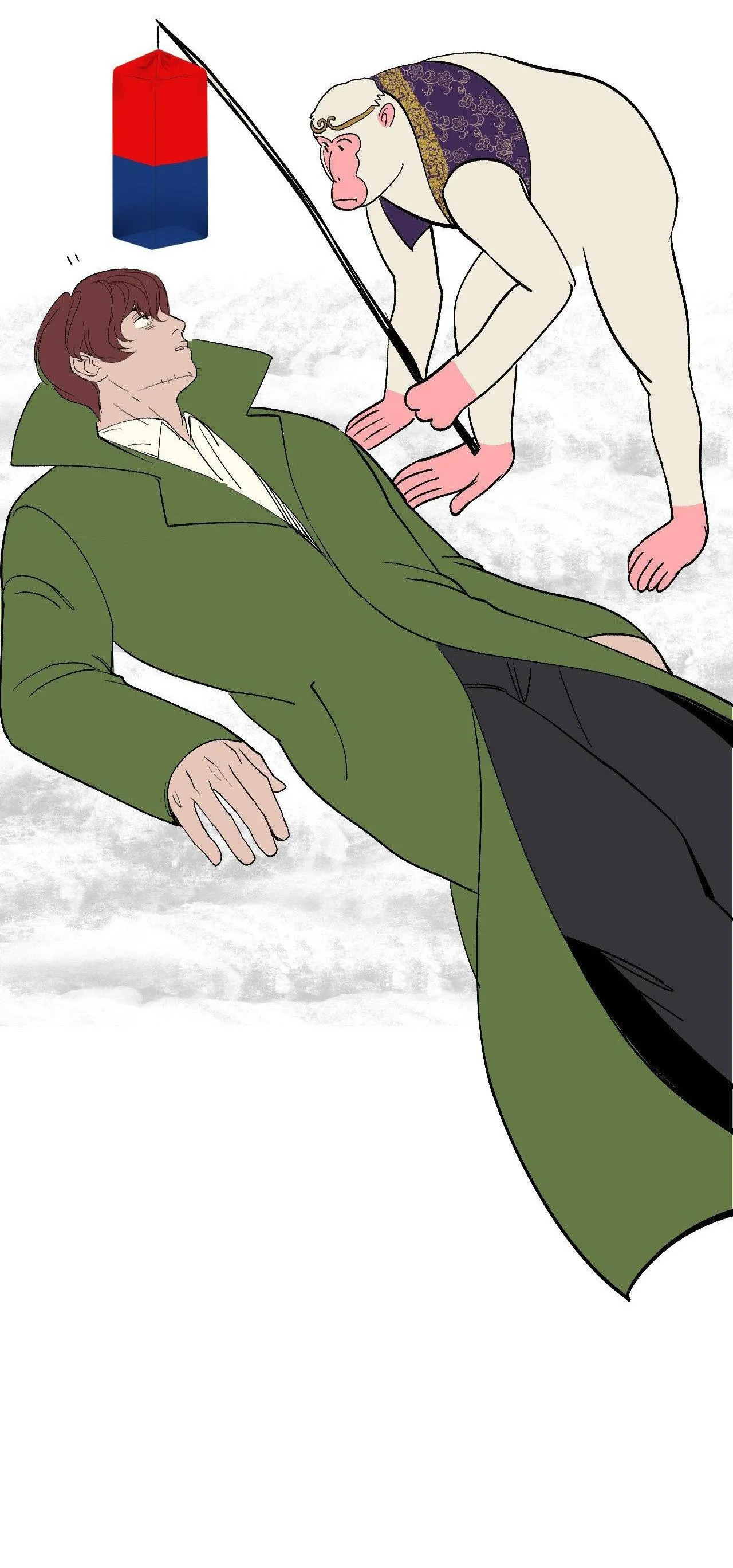 (END SS1) PEACH BOY Chapter 26 Trang 9