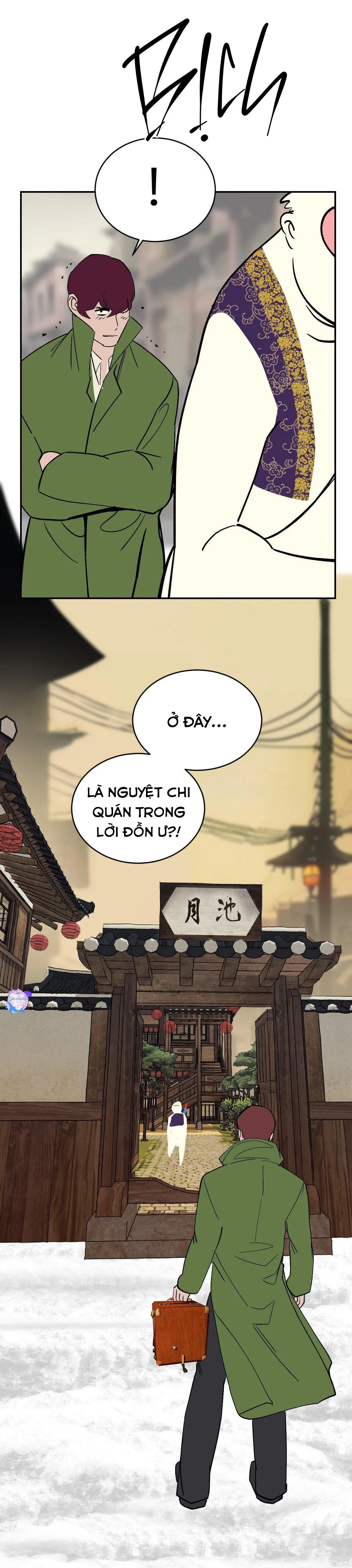 (END SS1) PEACH BOY Chapter 26 Trang 14