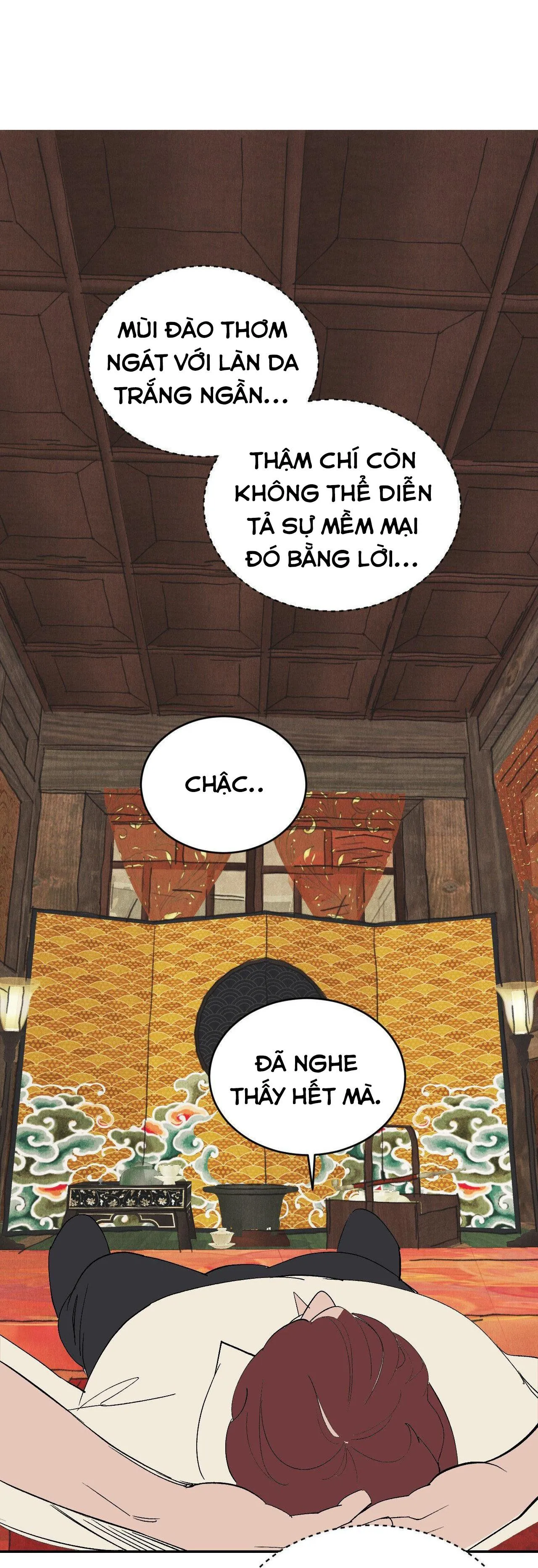 (END SS1) PEACH BOY Chapter 26 Trang 19