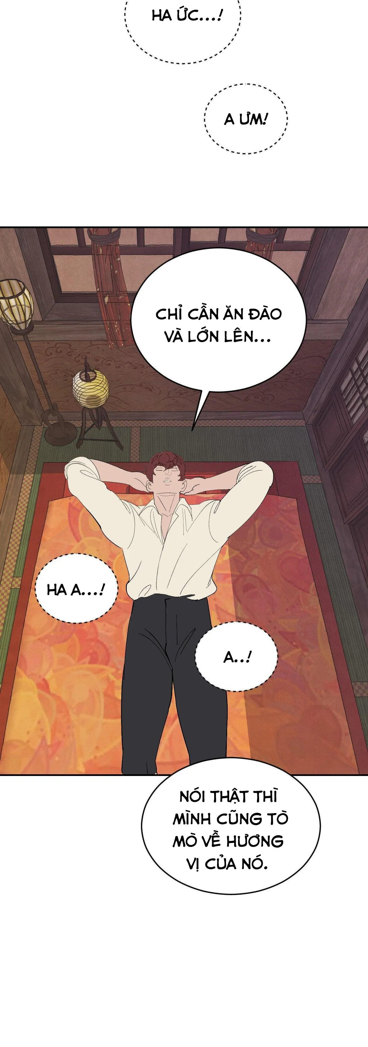 (END SS1) PEACH BOY Chapter 26 Trang 21