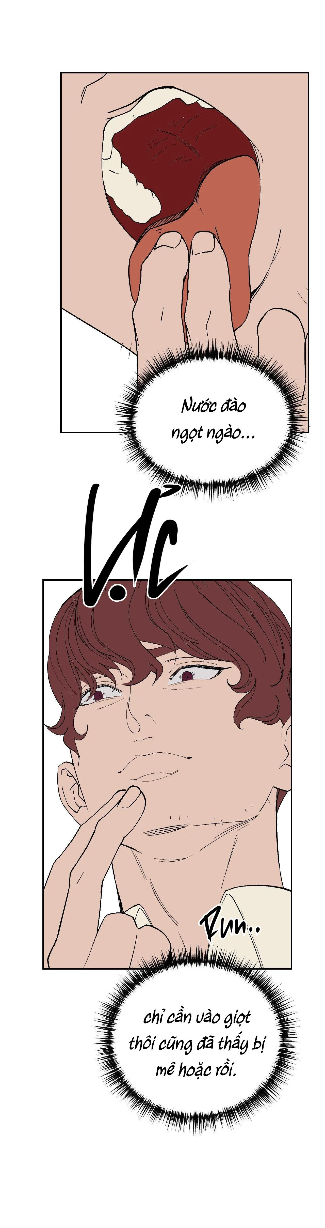 (END SS1) PEACH BOY Chapter 26 Trang 30