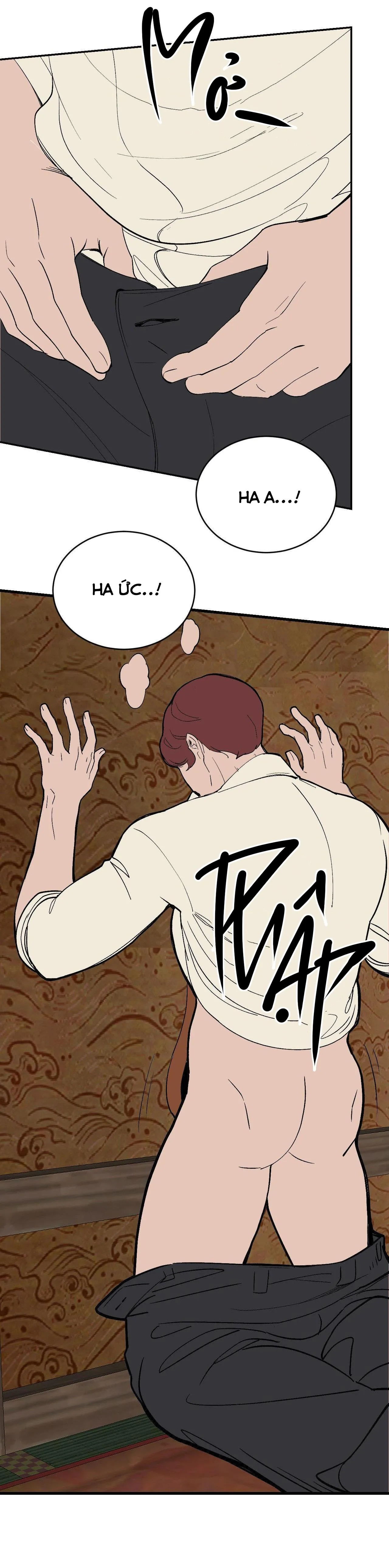 (END SS1) PEACH BOY Chapter 26 Trang 33