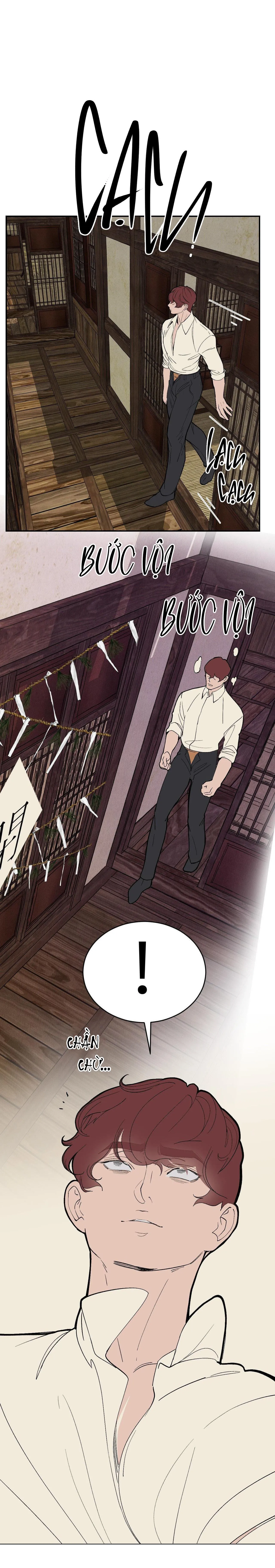 (END SS1) PEACH BOY Chapter 26 Trang 35