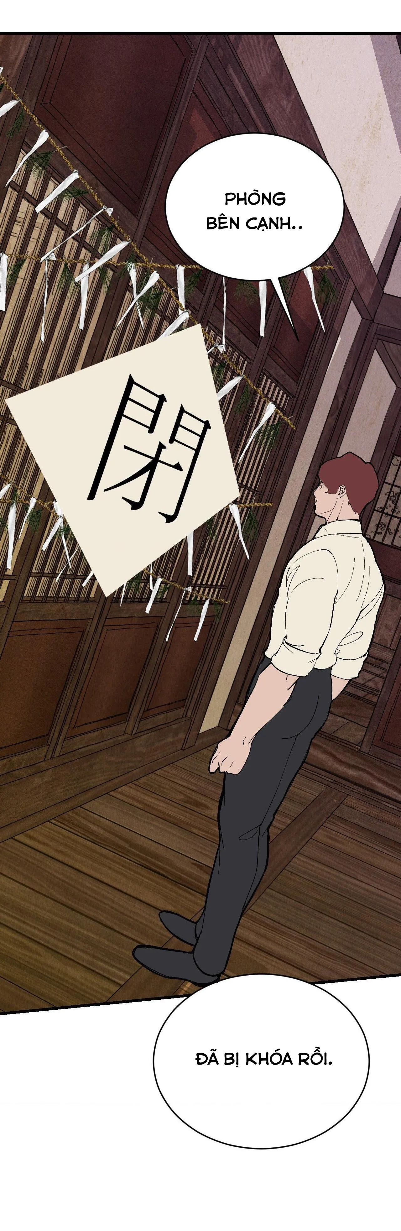 (END SS1) PEACH BOY Chapter 26 Trang 36