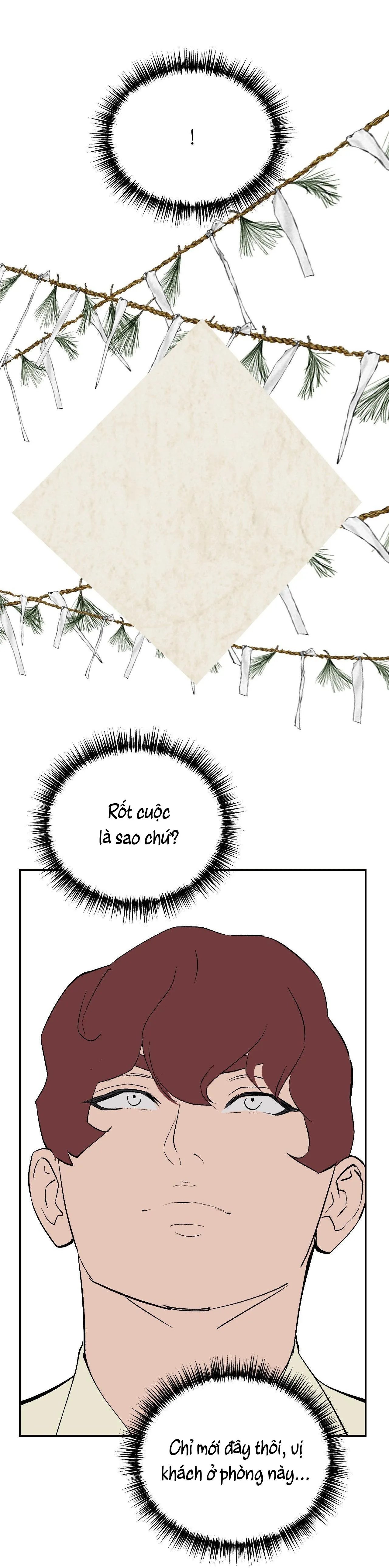 (END SS1) PEACH BOY Chapter 27 Trang 4