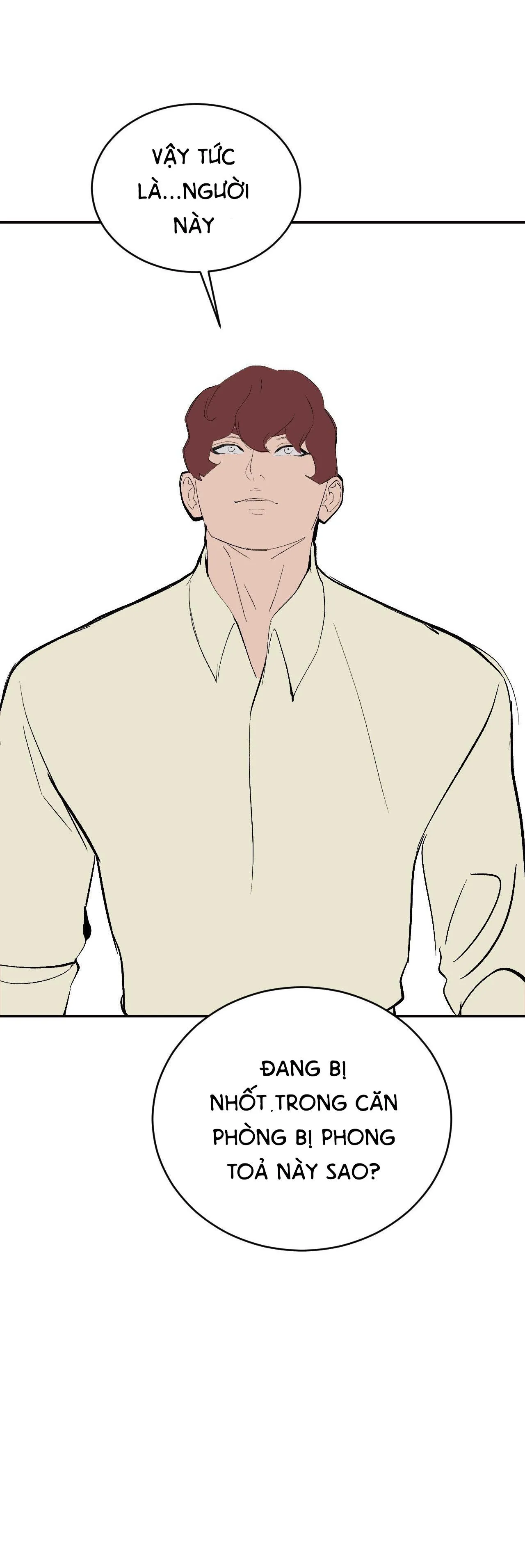 (END SS1) PEACH BOY Chapter 27 Trang 6