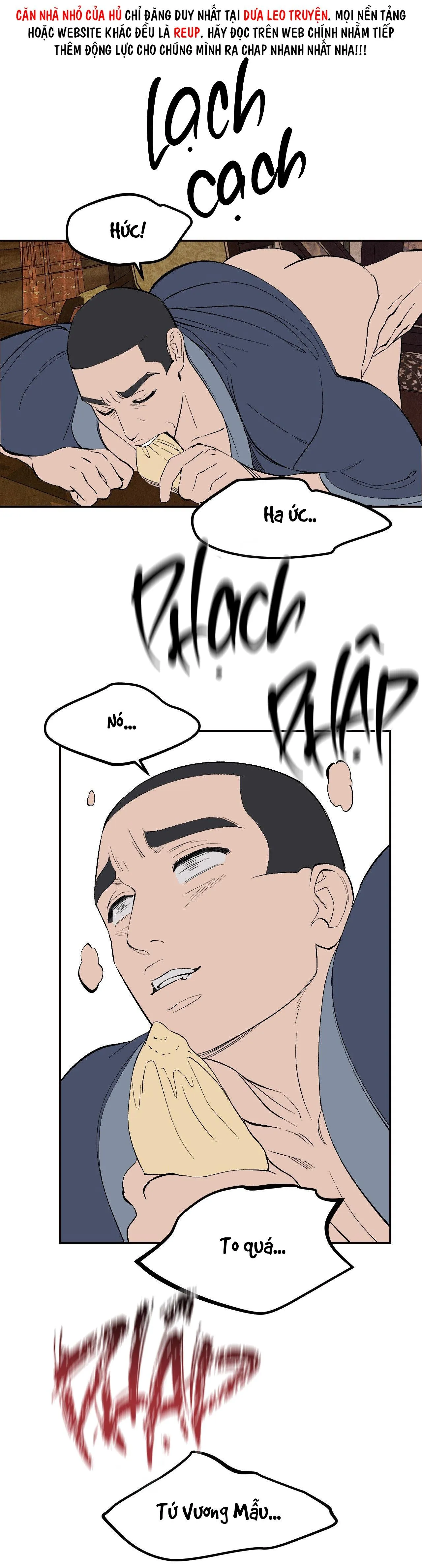 (END SS1) PEACH BOY Chapter 27 Trang 13