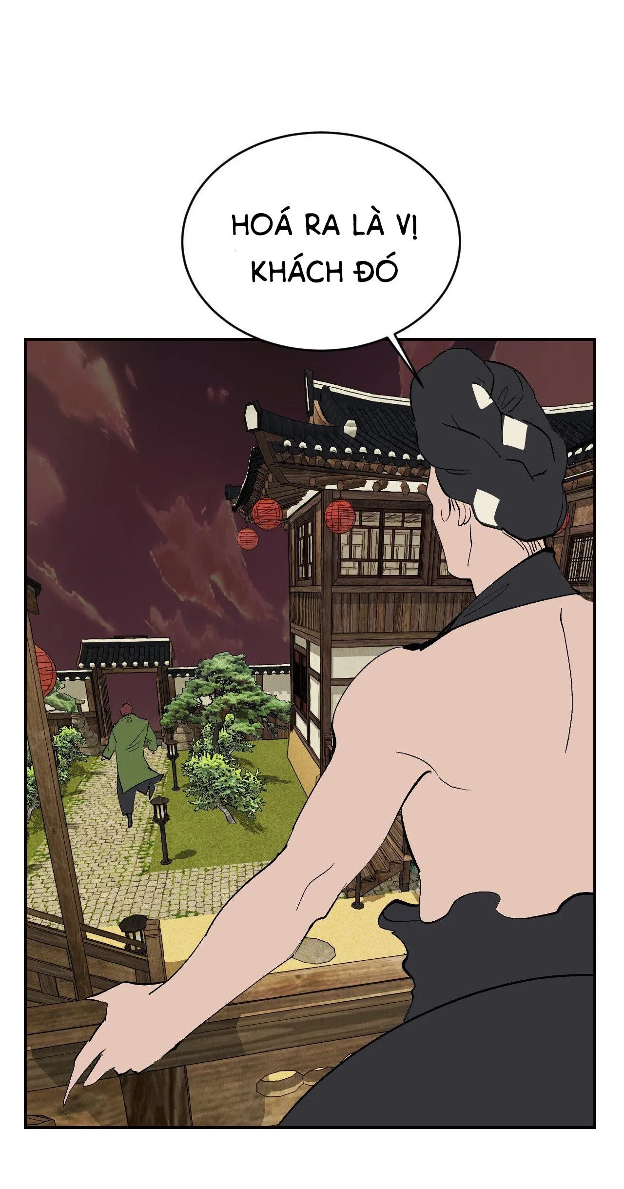 (END SS1) PEACH BOY Chapter 27 Trang 16