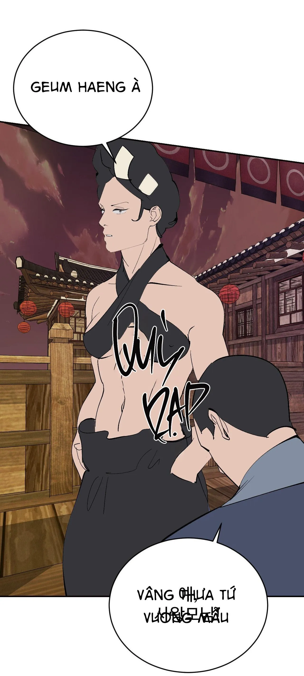 (END SS1) PEACH BOY Chapter 27 Trang 17