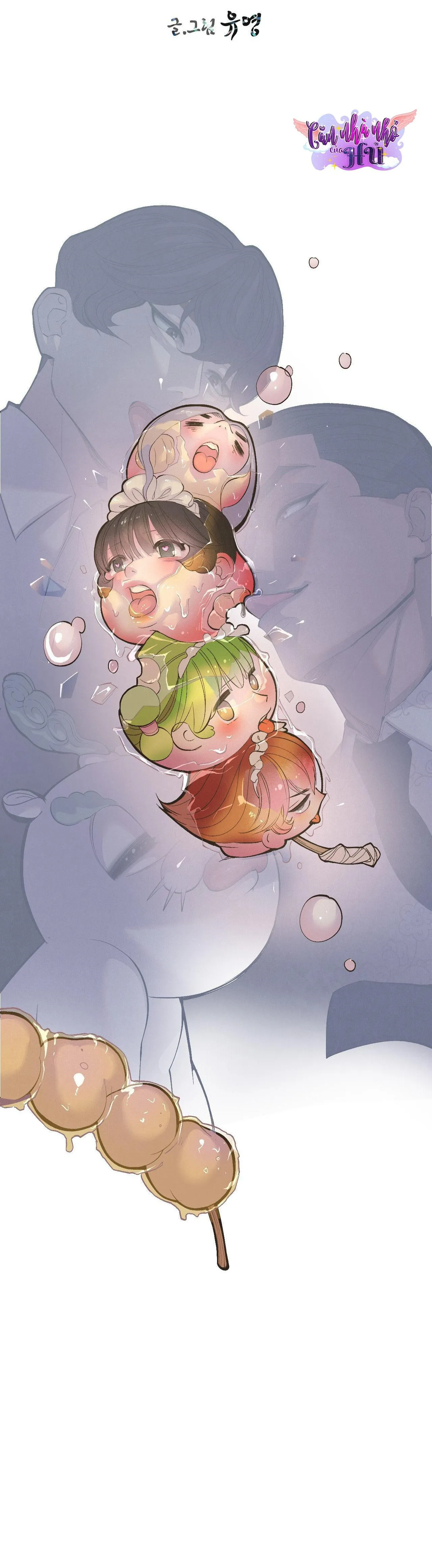 (END SS1) PEACH BOY Chapter 27 Trang 21