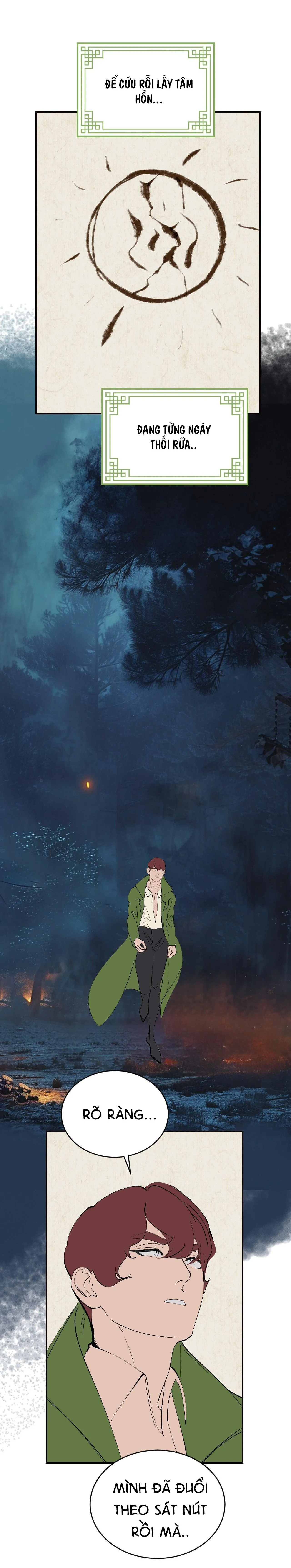 (END SS1) PEACH BOY Chapter 27 Trang 27