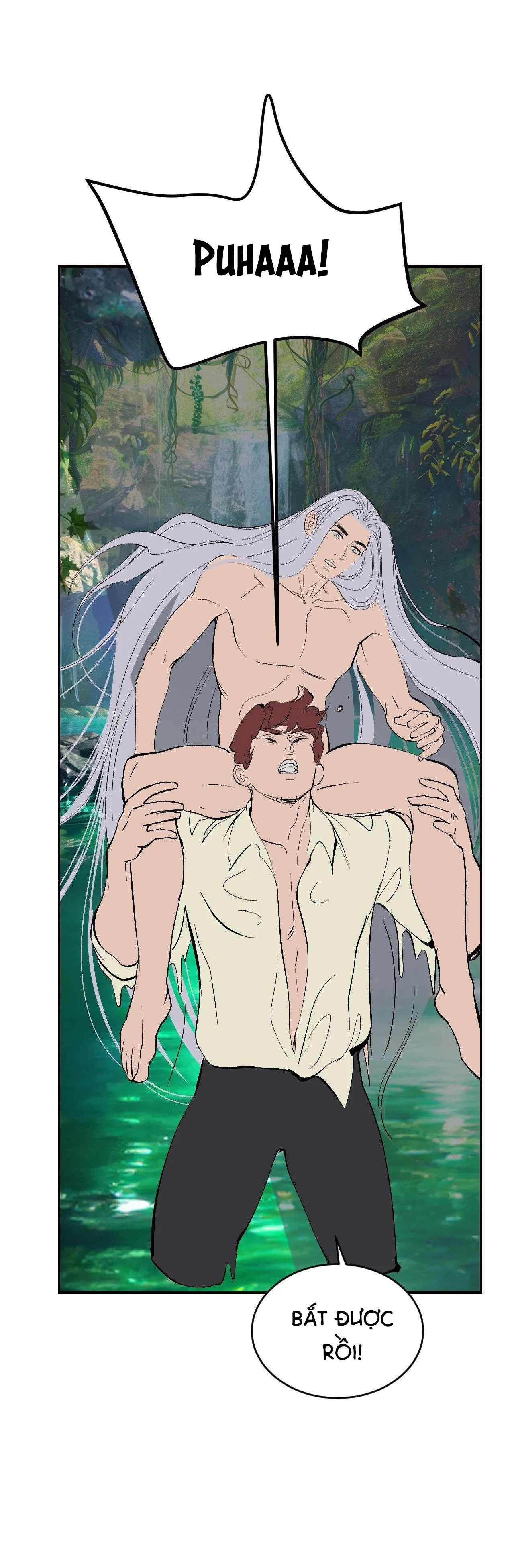 (END SS1) PEACH BOY Chapter 27 Trang 37