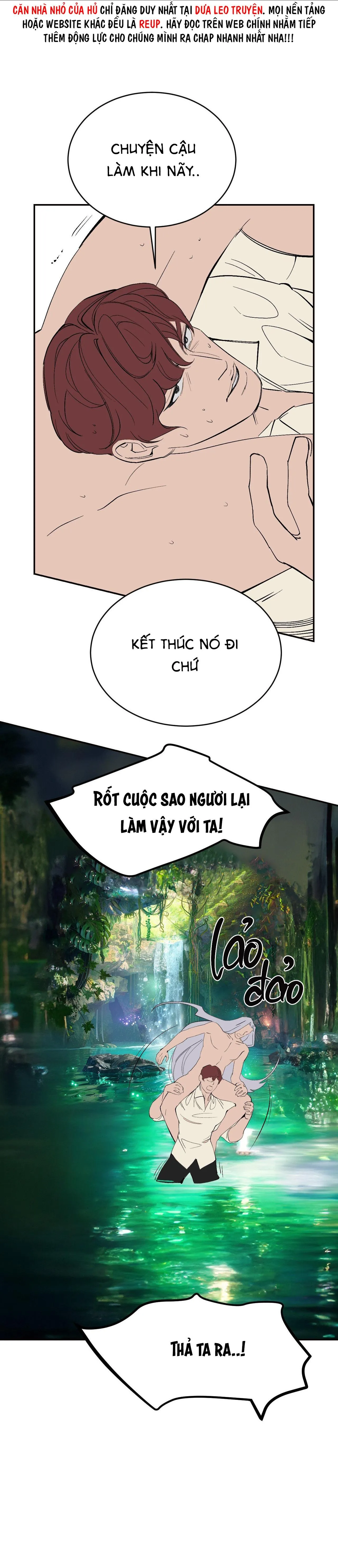 (END SS1) PEACH BOY Chapter 27 Trang 40