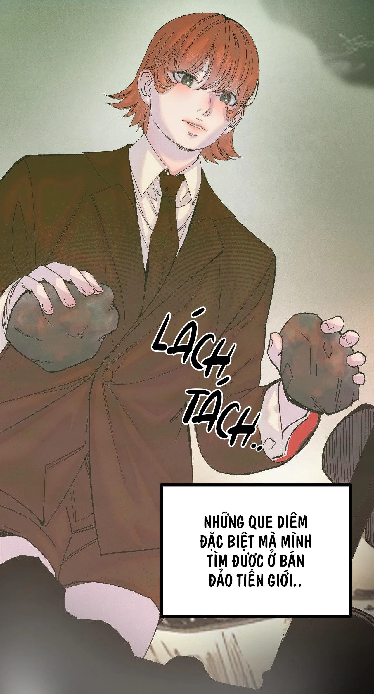 (END SS1) PEACH BOY Chapter 28 Trang 28