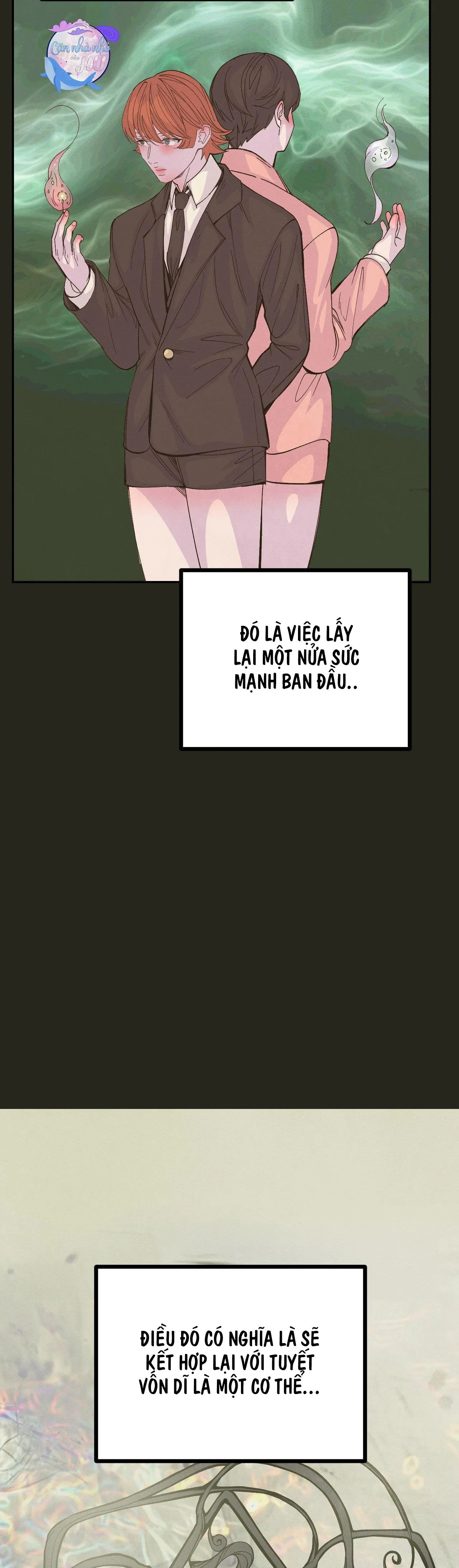 (END SS1) PEACH BOY Chapter 28 Trang 39