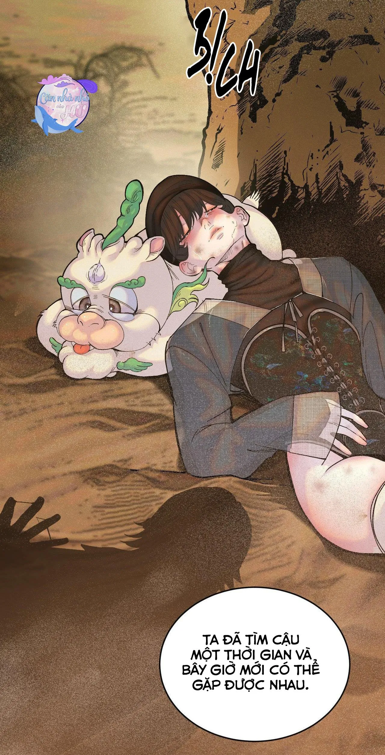 (END SS1) PEACH BOY Chapter 28 Trang 44