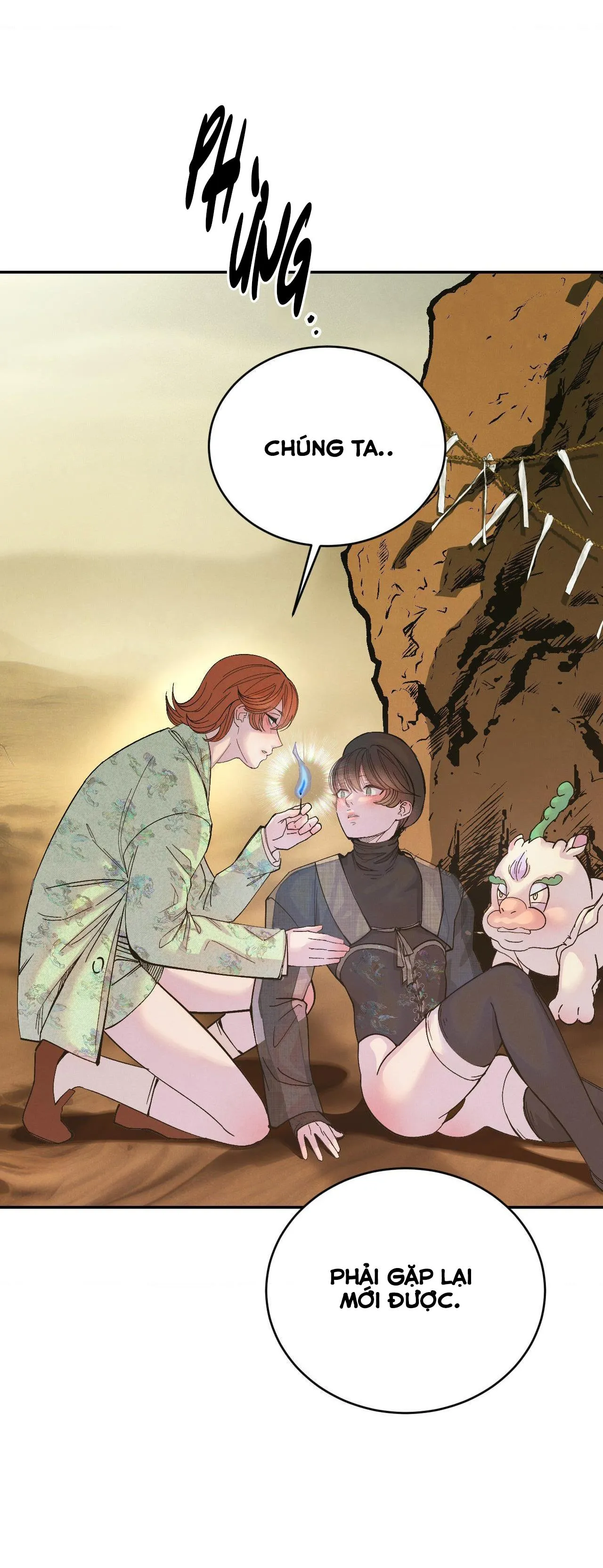 (END SS1) PEACH BOY Chapter 28 Trang 46